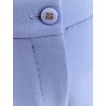 Virgin wool trouser