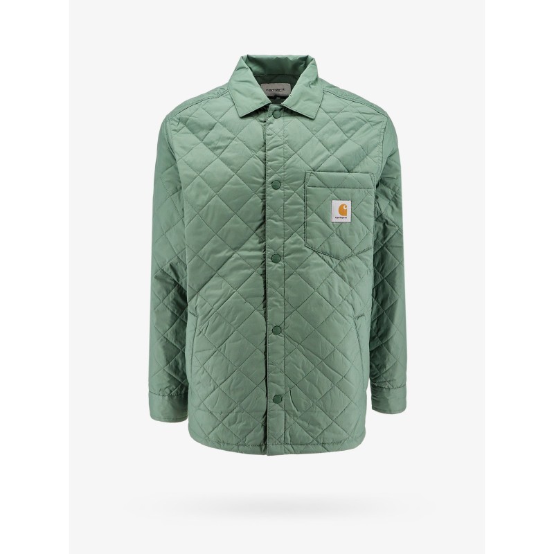 Recycled polyester shirt/jacket