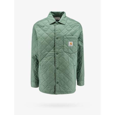 Recycled polyester shirt/jacket