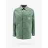 Recycled polyester shirt/jacket