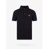 Cotton piquet polo shirt