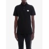 Cotton piquet polo shirt
