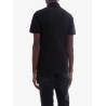 Cotton piquet polo shirt