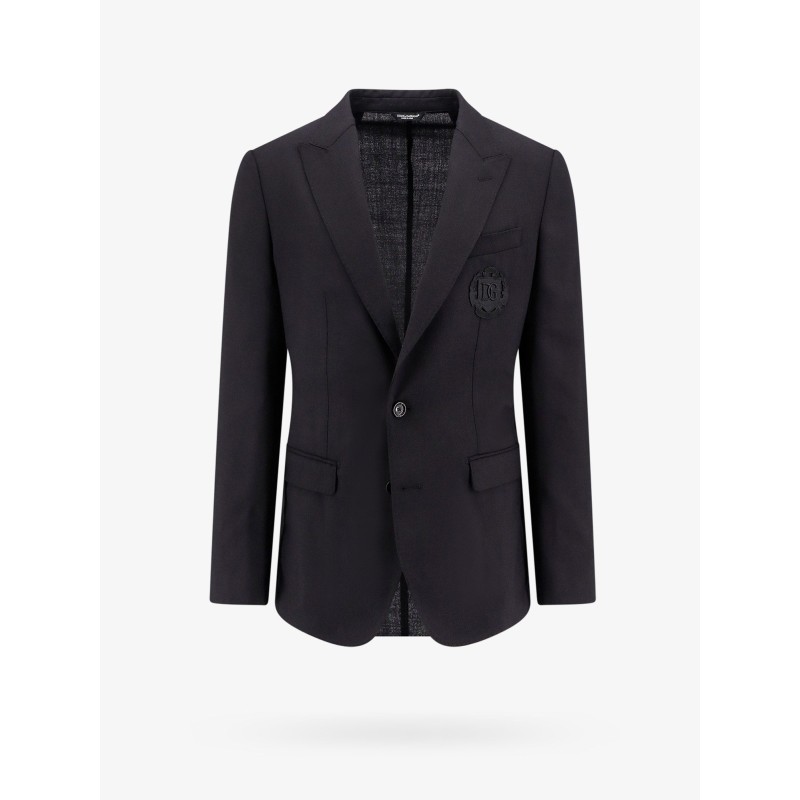 Taormina wool blazer