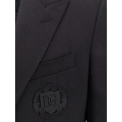 Taormina wool blazer