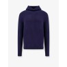 Ribbed cashmere sweater