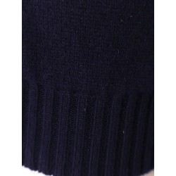 Ribbed cashmere sweater