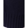 Ribbed cashmere sweater