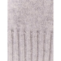 Ribbed cashmere sweater