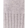 Ribbed cashmere sweater