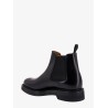 Leather boots
