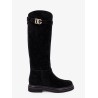 Cavallerizzo suede boots