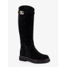 Cavallerizzo suede boots