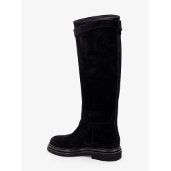 Cavallerizzo suede boots