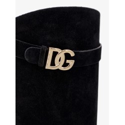 Cavallerizzo suede boots