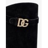 Cavallerizzo suede boots