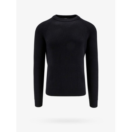 Extrafine merino wool sweater