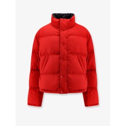 Reversible technical twill and recycled nylon