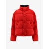 Reversible technical twill and recycled nylon