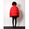 Reversible technical twill and recycled nylon