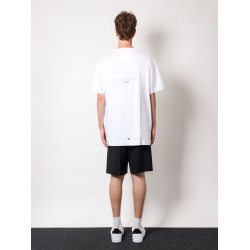Jersey t-shirt with iconic logo