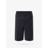 Virgin wool bermuda shorts