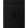 Virgin wool bermuda shorts