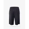 Virgin wool bermuda shorts