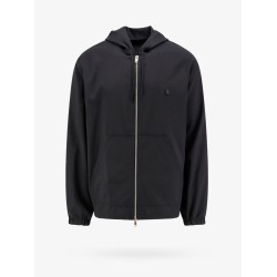 Wool jacket with 4g detail