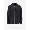 Wool jacket with 4g detail