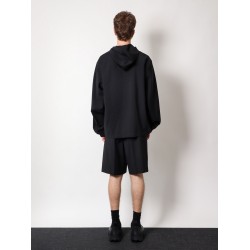 Wool jacket with 4g detail