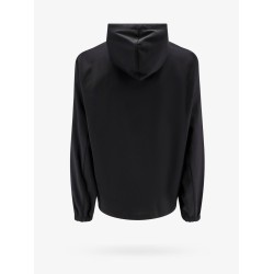 Wool jacket with 4g detail