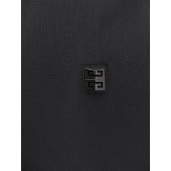 Wool jacket with 4g detail