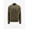 Wool sweatshirt with back 4g logo