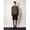 Wool sweatshirt with back 4g logo