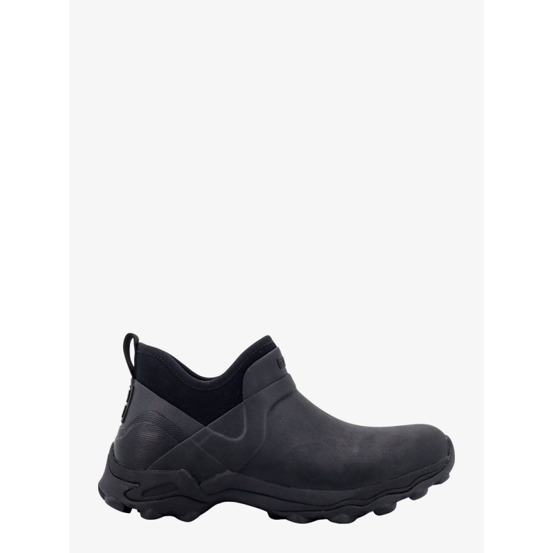 Rubber boots