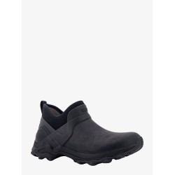 Rubber boots