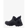 Rubber boots