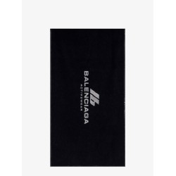Activewear terry fabric gym towel