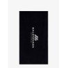 Activewear terry fabric gym towel