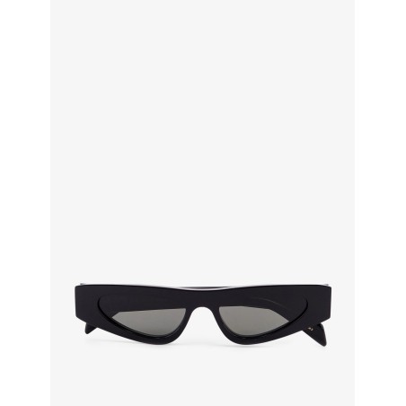 Acetate sunglasses with engraved logo on the side