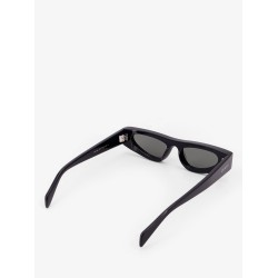 Acetate sunglasses with engraved logo on the side