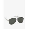 Metal sunglasses