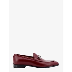 Leather loafer