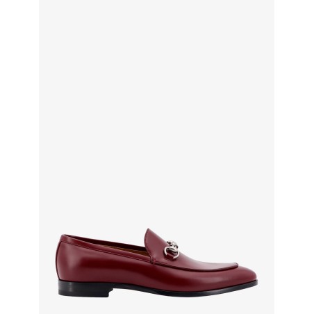 Leather loafer