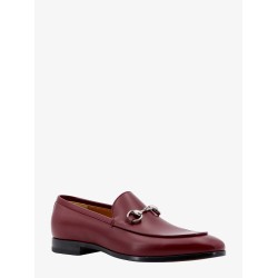 Leather loafer