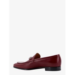 Leather loafer