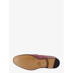 Leather loafer