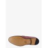 Leather loafer