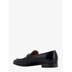 Leather loafer